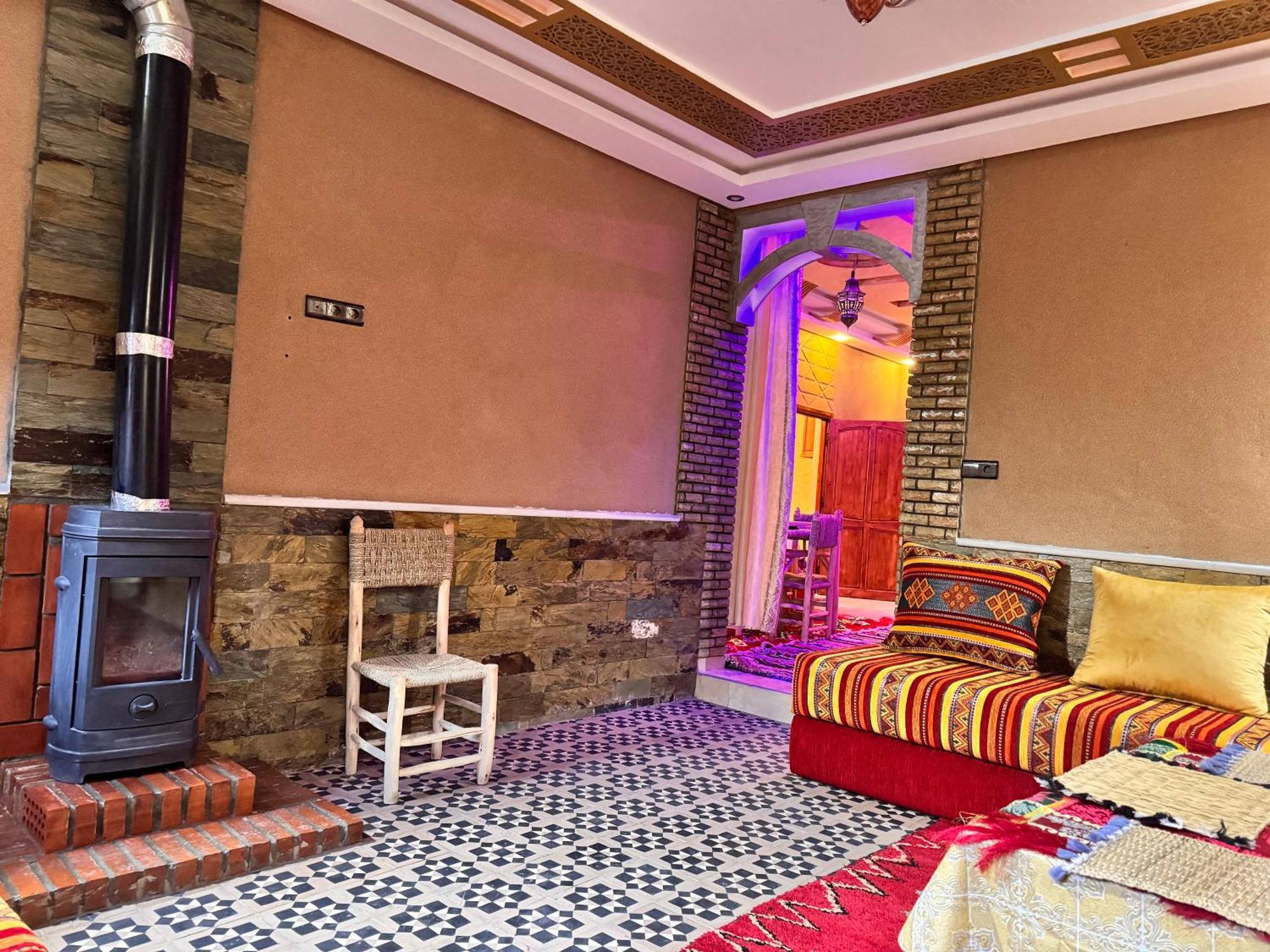 Toubkal Home Stay Imlil  Exterior foto